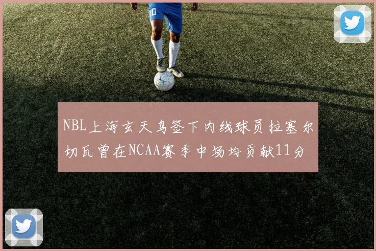 NBL上海玄天鸟签下内线球员拉塞尔切瓦曾在NCAA赛季中场均贡献11分8篮板